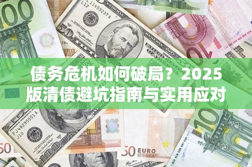 北京债务危机如何破局？2025版清债避坑指南与实用应对策略