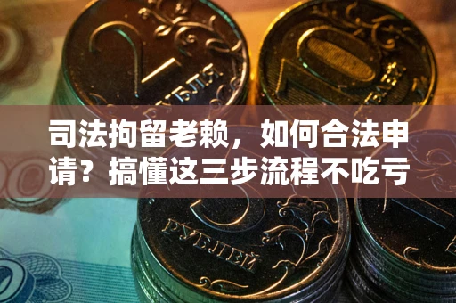北京司法拘留老赖，如何合法申请？搞懂这三步流程不吃亏！