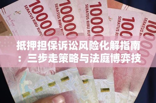 北京抵押担保诉讼风险化解指南：三步走策略与法庭博弈技巧