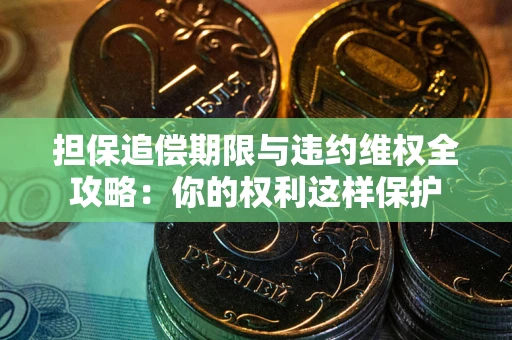 北京担保追偿期限与违约维权全攻略：你的权利这样保护