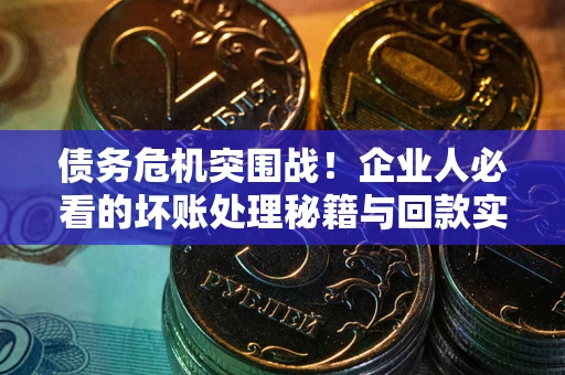 北京债务危机突围战！企业人必看的坏账处理秘籍与回款实战指南